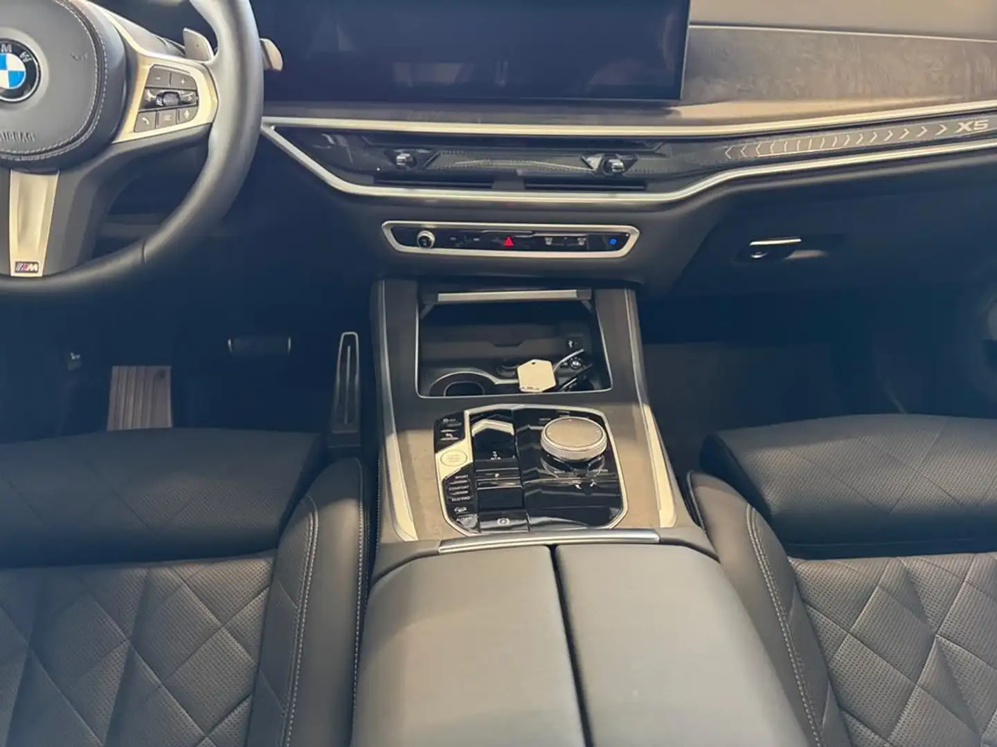 BMW X5 M Sport Pro Schwarz - 2