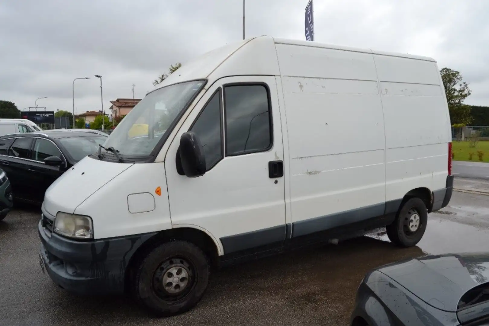 Fiat Ducato DUCATO L2-H2 CLIMA!!! Weiß - 1