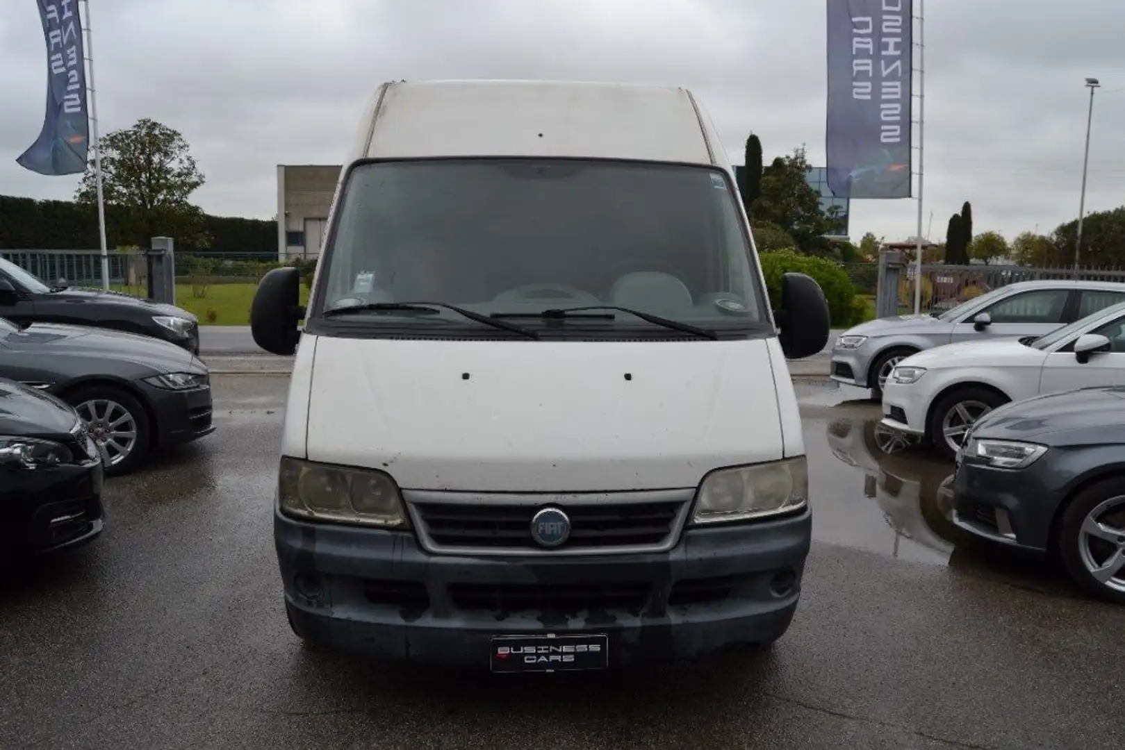 Fiat Ducato DUCATO L2-H2 CLIMA!!! Weiß - 2