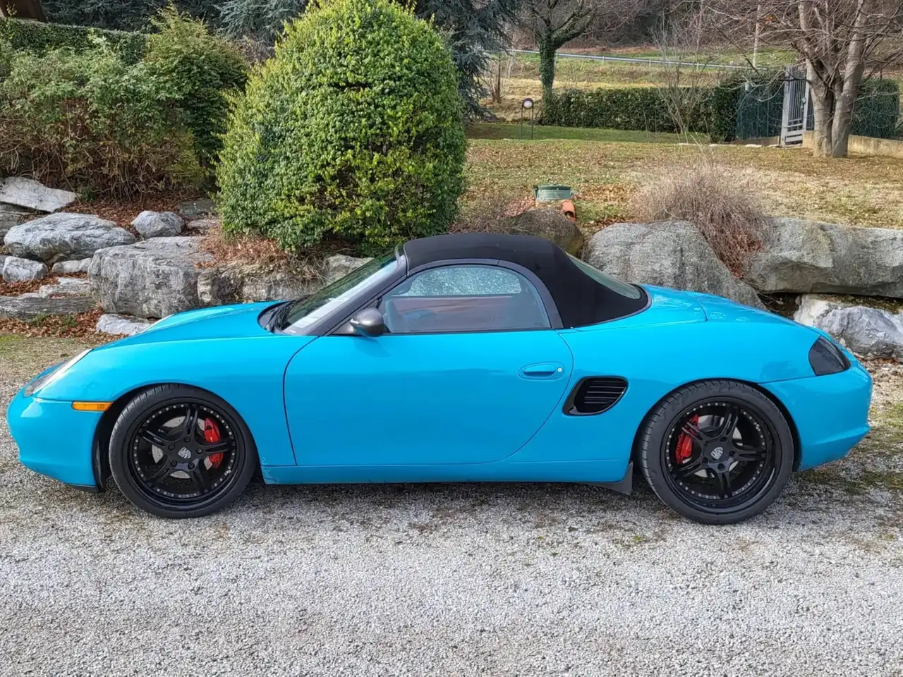 Porsche Boxster 2.5i, foto 2