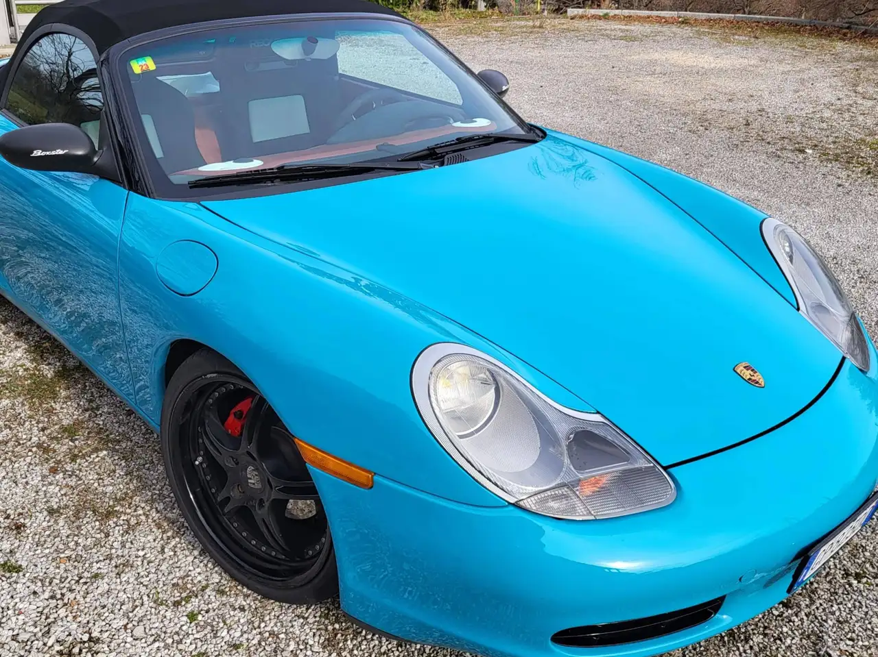 Porsche Boxster 2.5i, foto 5