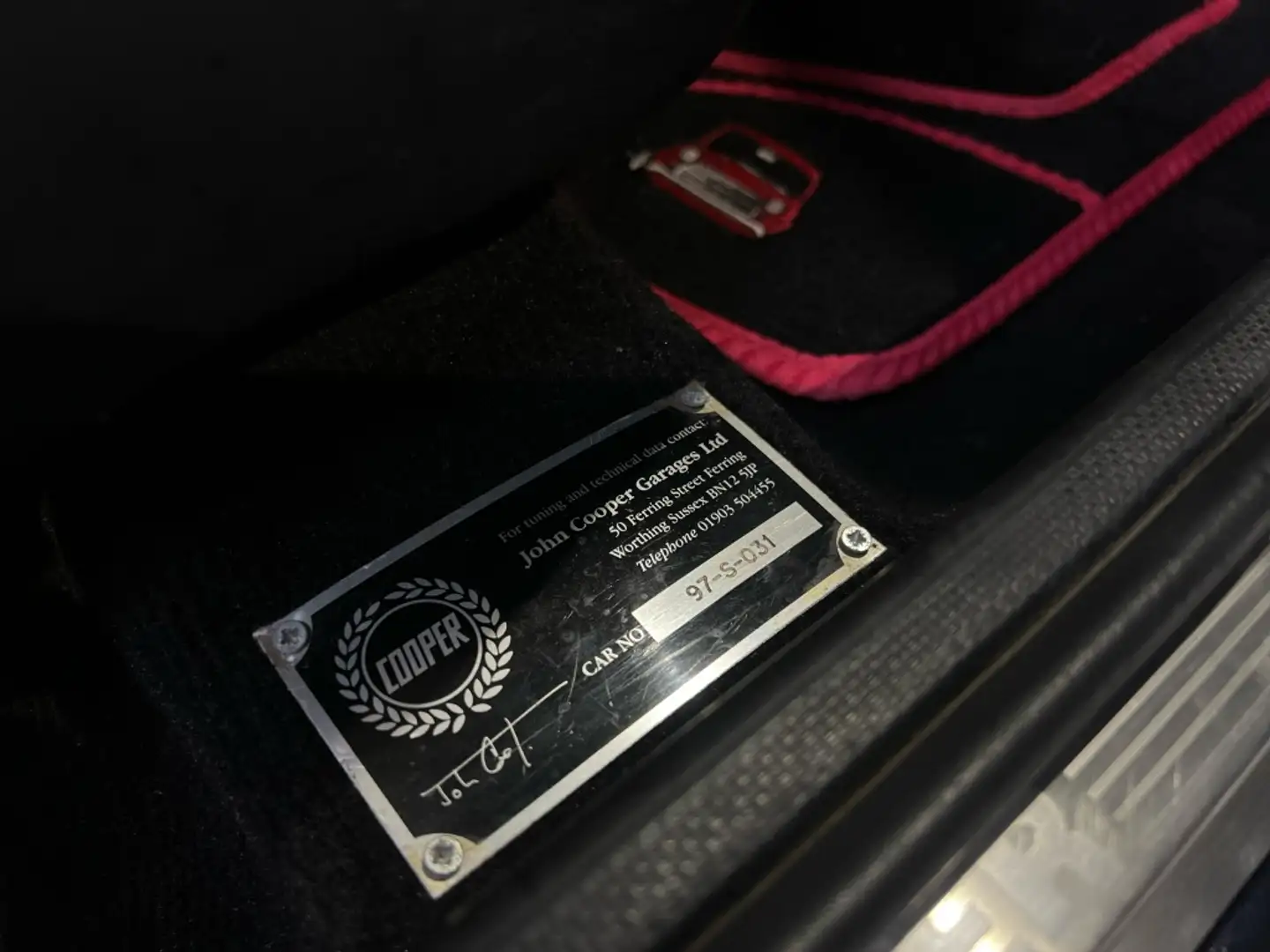 MINI Cooper Bleu - 2