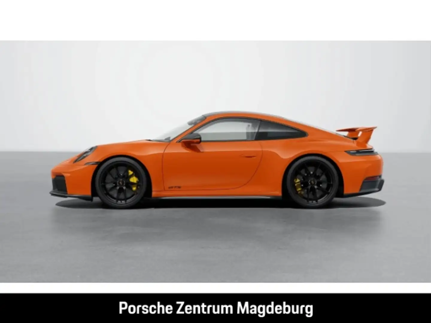 Porsche 992 -2 (911) Carrera GTS*LIFT*PCCB*PASM* Orange - 2