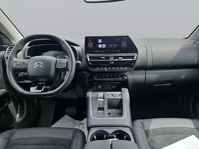Citroen C5 Aircross view 11