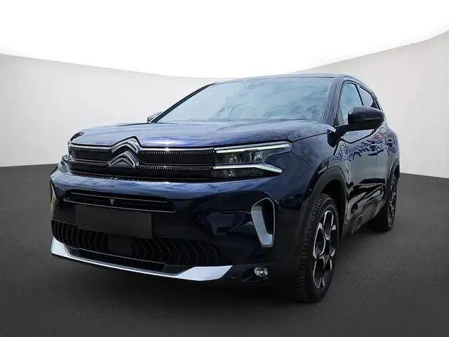 Citroen C5 Aircross view 2