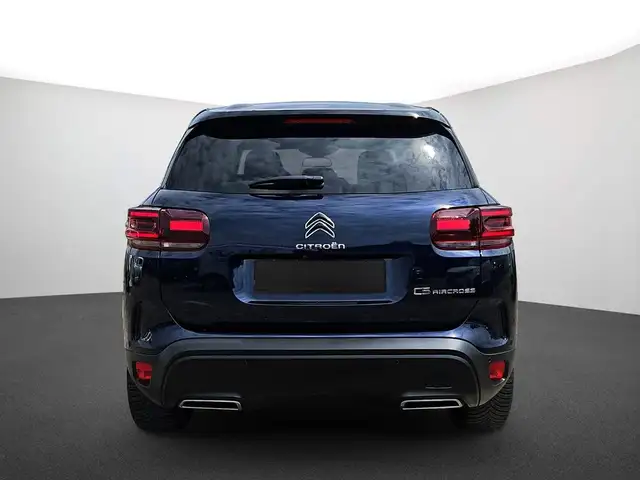 Citroen C5 Aircross view 4