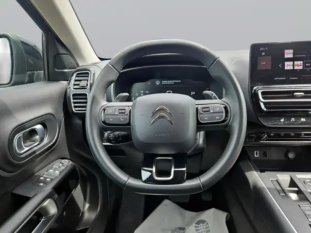Citroen C5 Aircross view 14