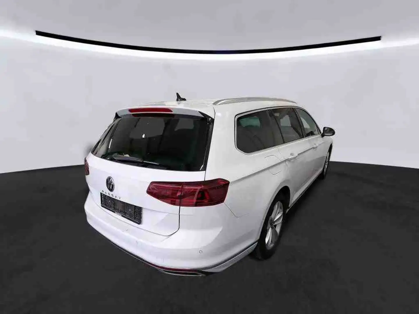 Volkswagen Passat Variant 2.0 TDI DSG ELEGANCE STANDHZG PANO AHK Weiß - 2
