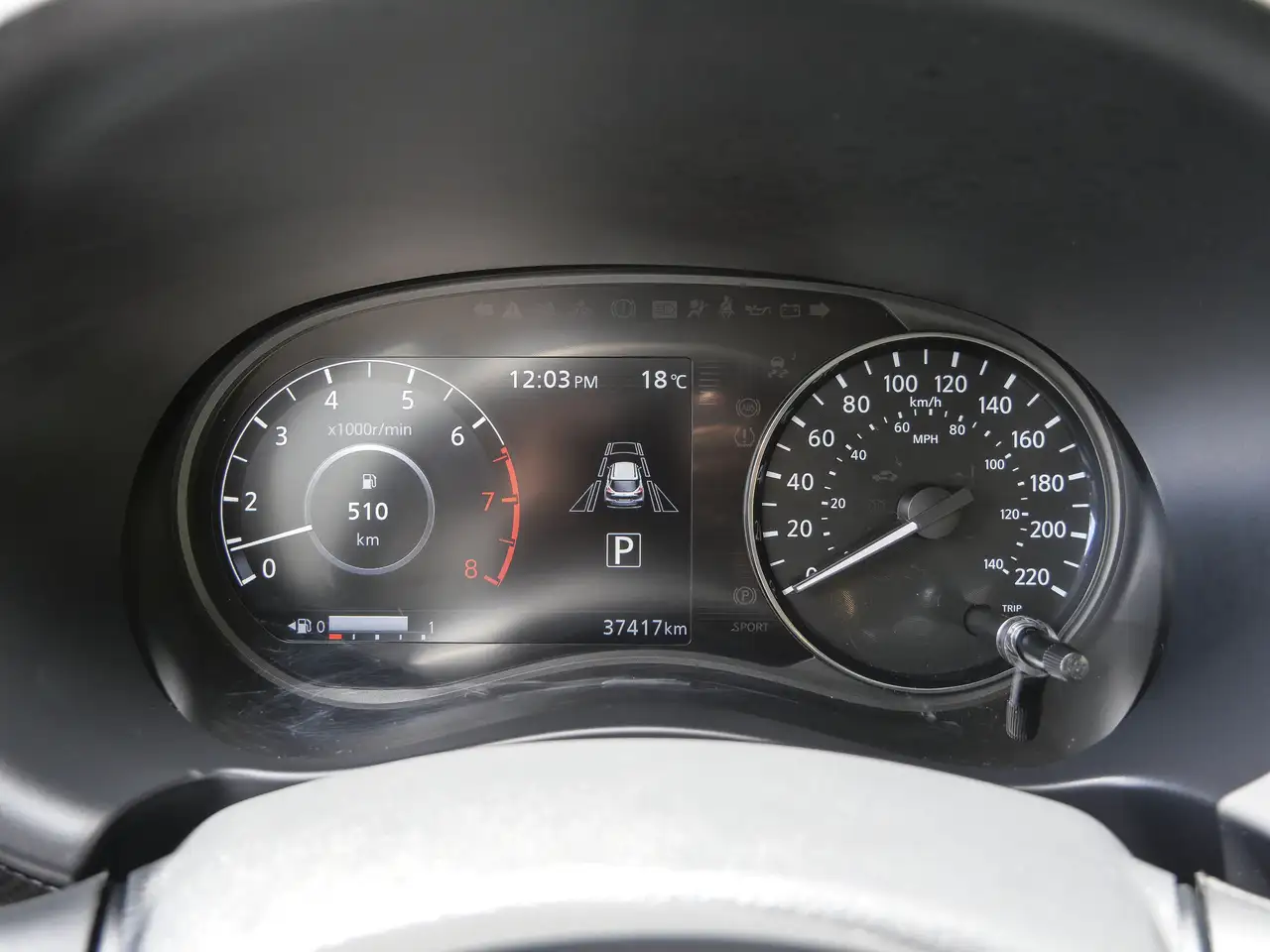 Nissan Kicks снимка Nissan Kicks
