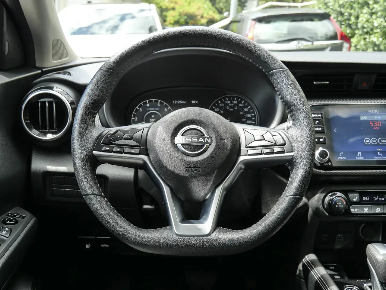 Nissan Kicks снимка Nissan Kicks