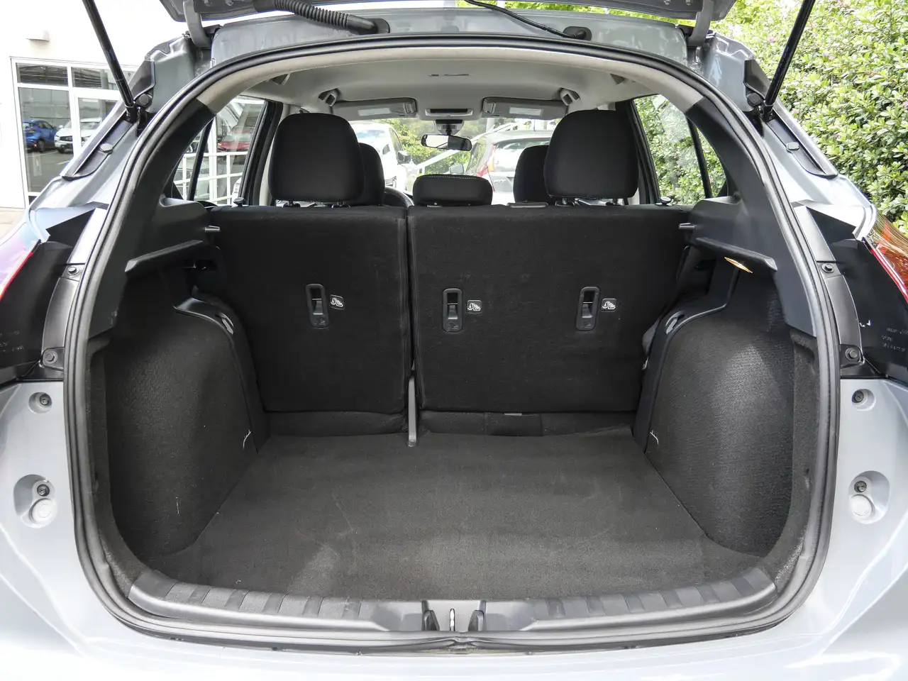 Nissan Kicks снимка Nissan Kicks