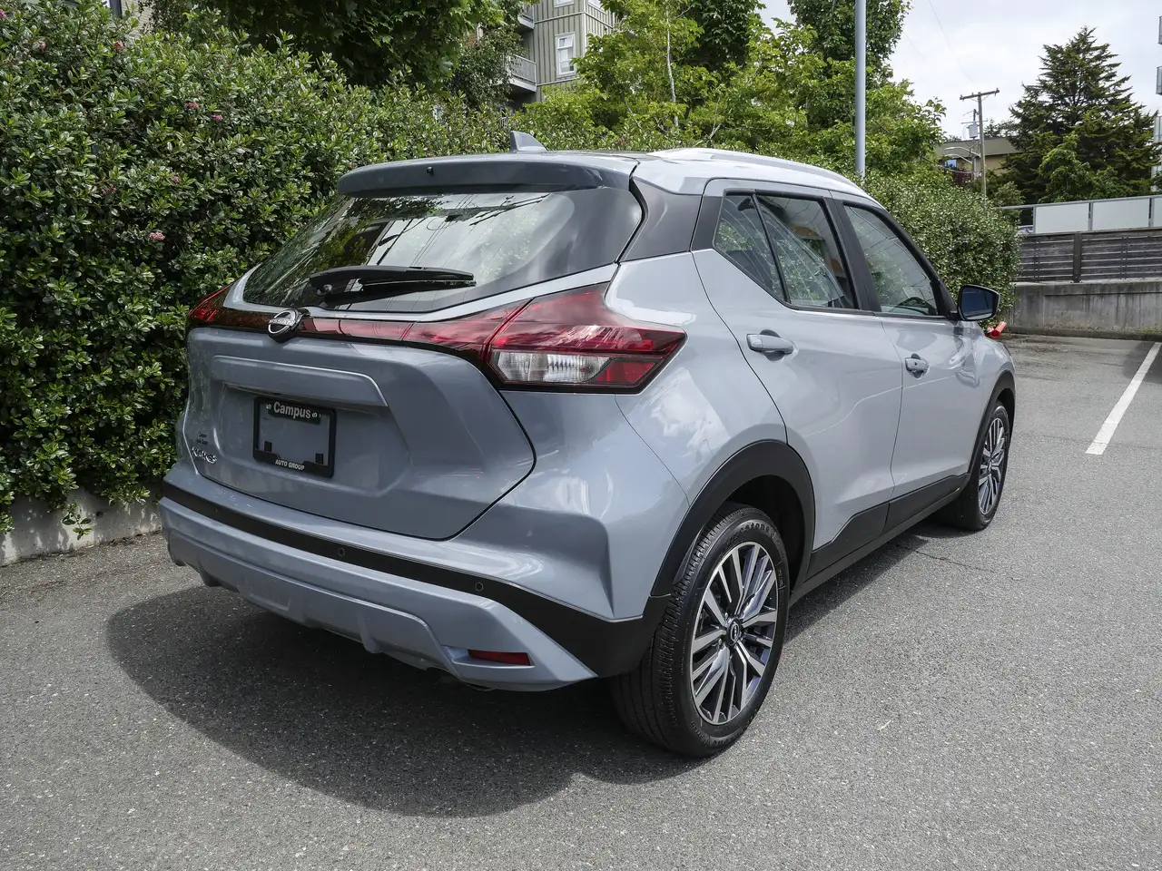 Nissan Kicks снимка Nissan Kicks