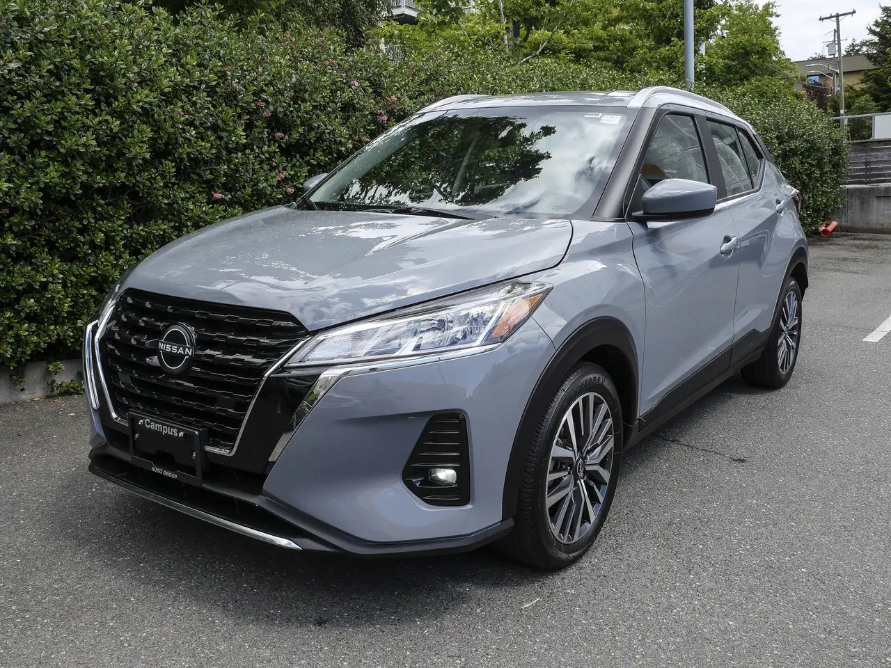 Nissan Kicks снимка Nissan Kicks