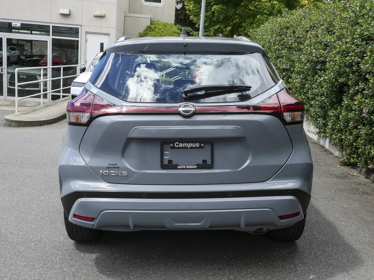 Nissan Kicks снимка Nissan Kicks