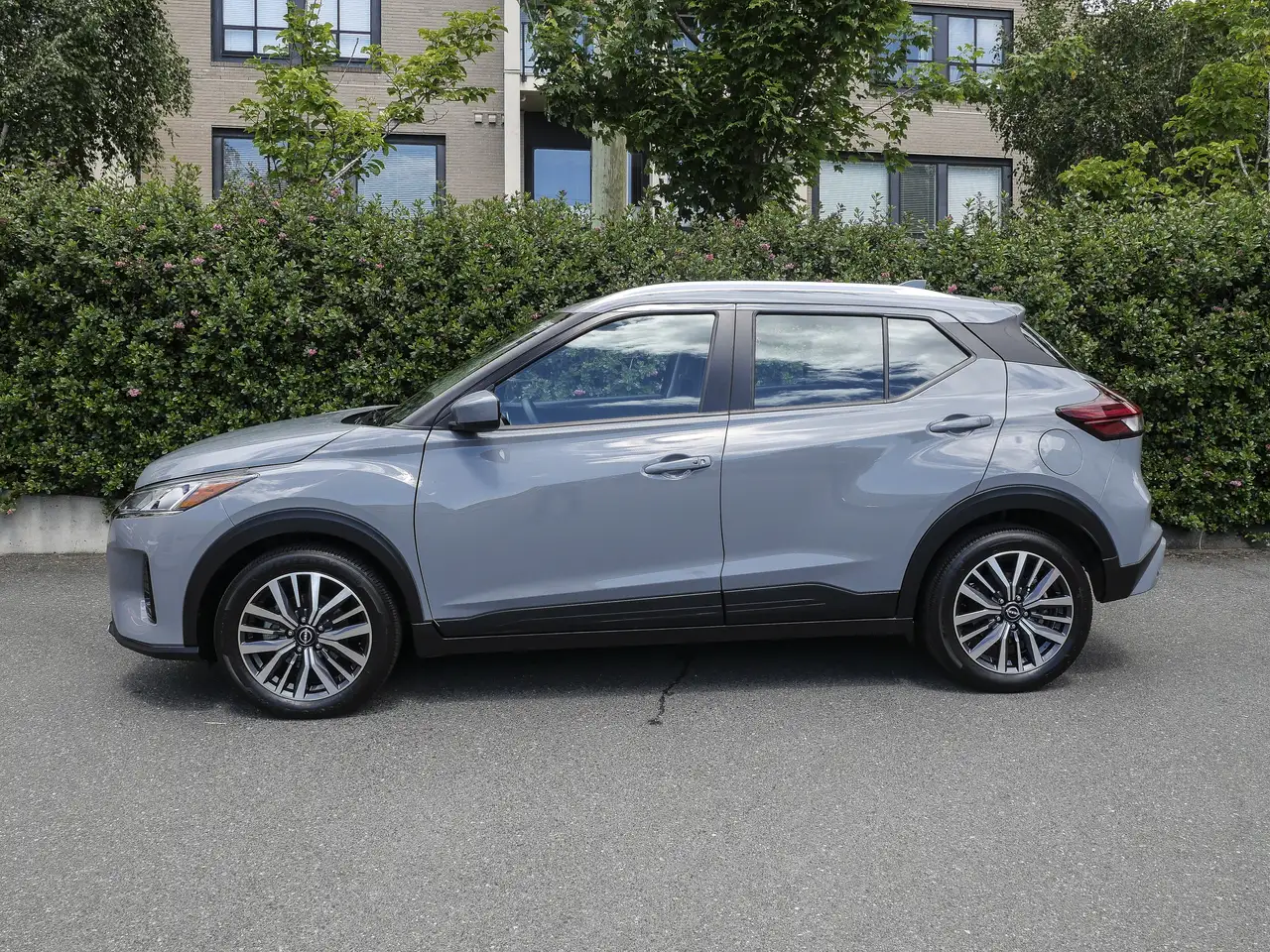 Nissan Kicks снимка Nissan Kicks