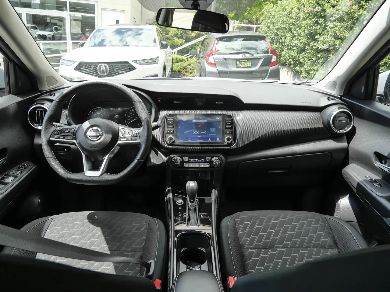 Nissan Kicks снимка Nissan Kicks