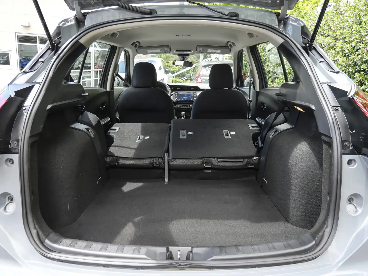 Nissan Kicks снимка Nissan Kicks