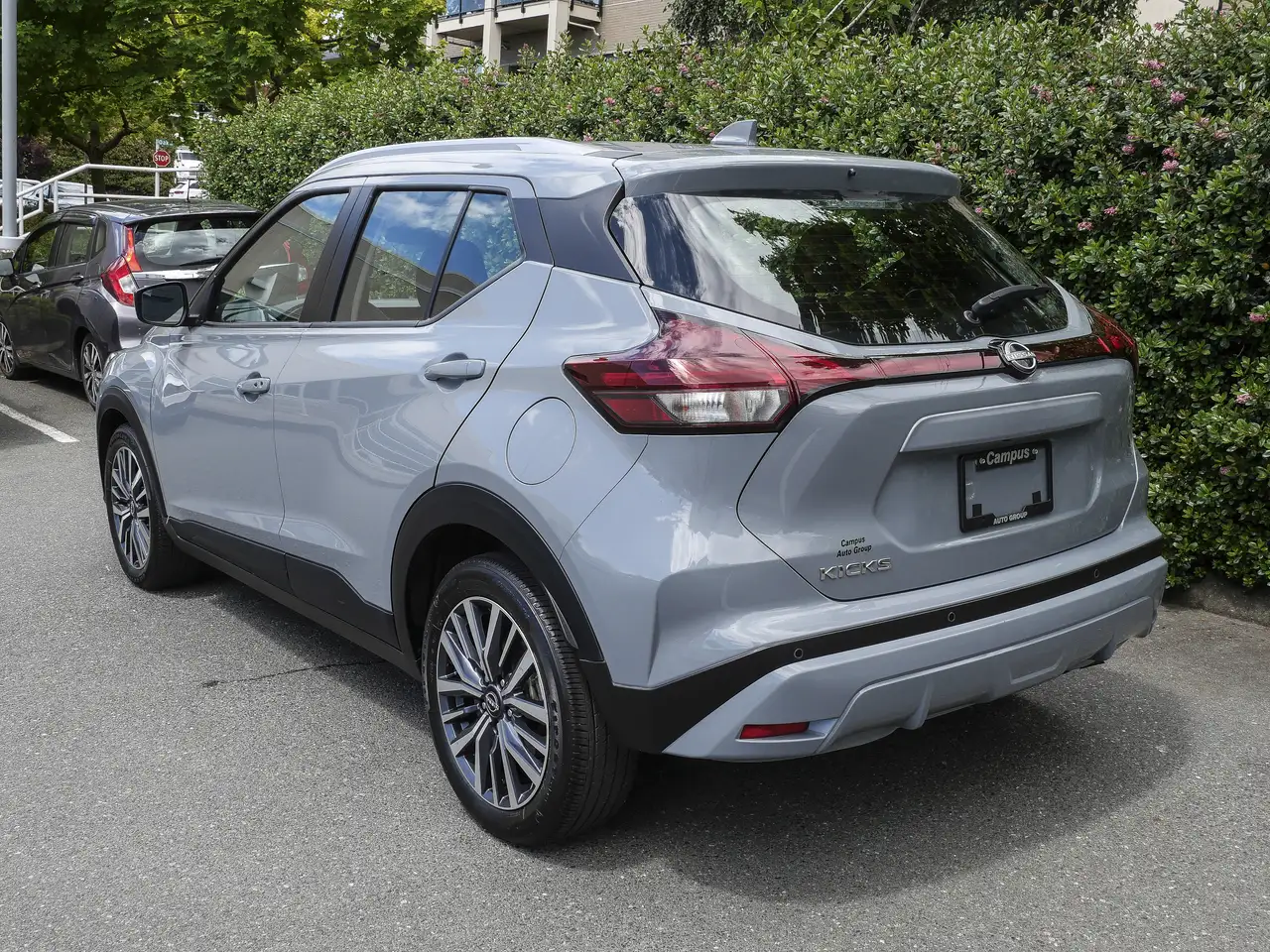 Nissan Kicks снимка Nissan Kicks