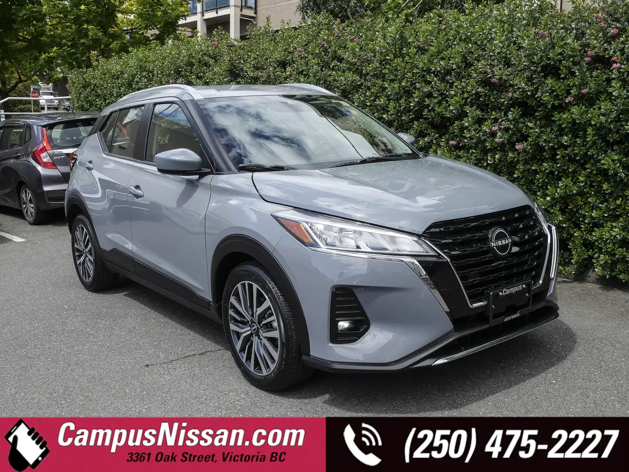 2025 Nissan Kicks