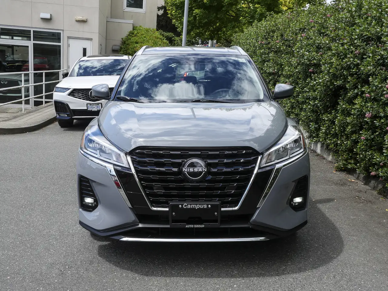 Nissan Kicks снимка Nissan Kicks