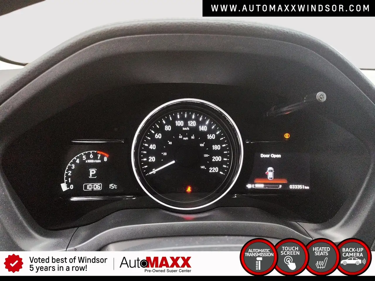 Honda HR-V снимка Honda HR-V