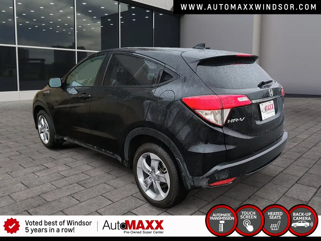 Honda HR-V снимка Honda HR-V