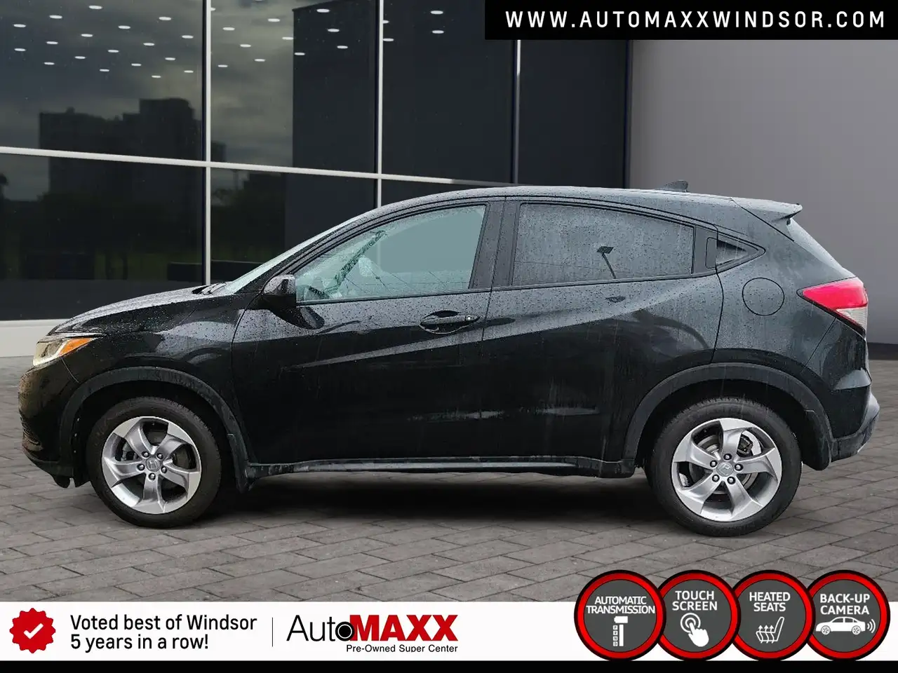 Honda HR-V снимка Honda HR-V