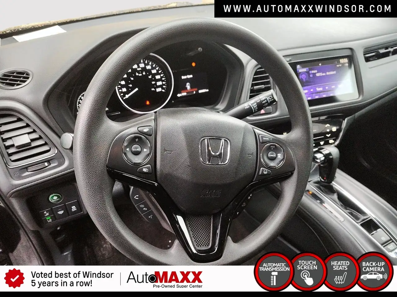 Honda HR-V снимка Honda HR-V
