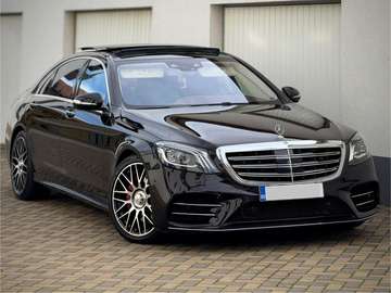 S 560 L 4Matic 9G-TRONIC