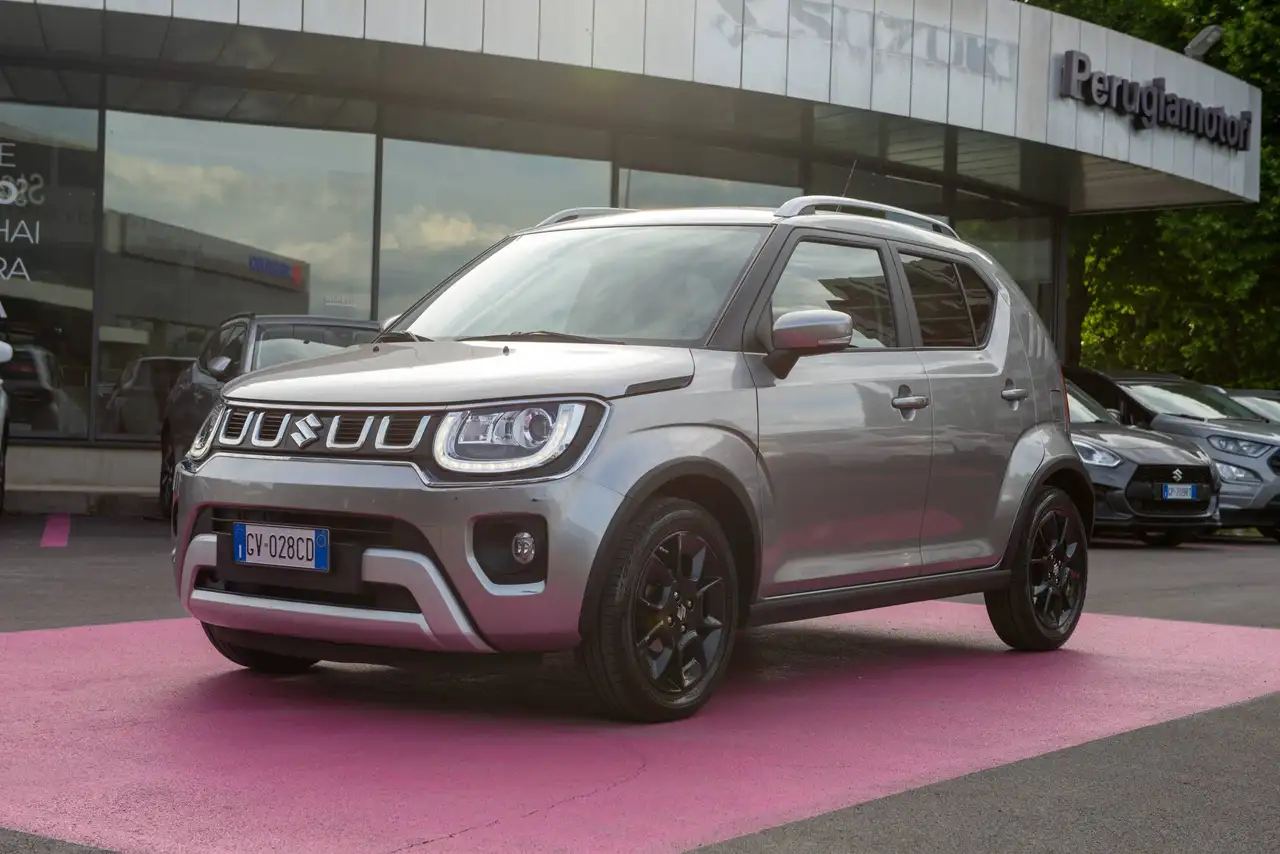 Suzuki Ignis 2024