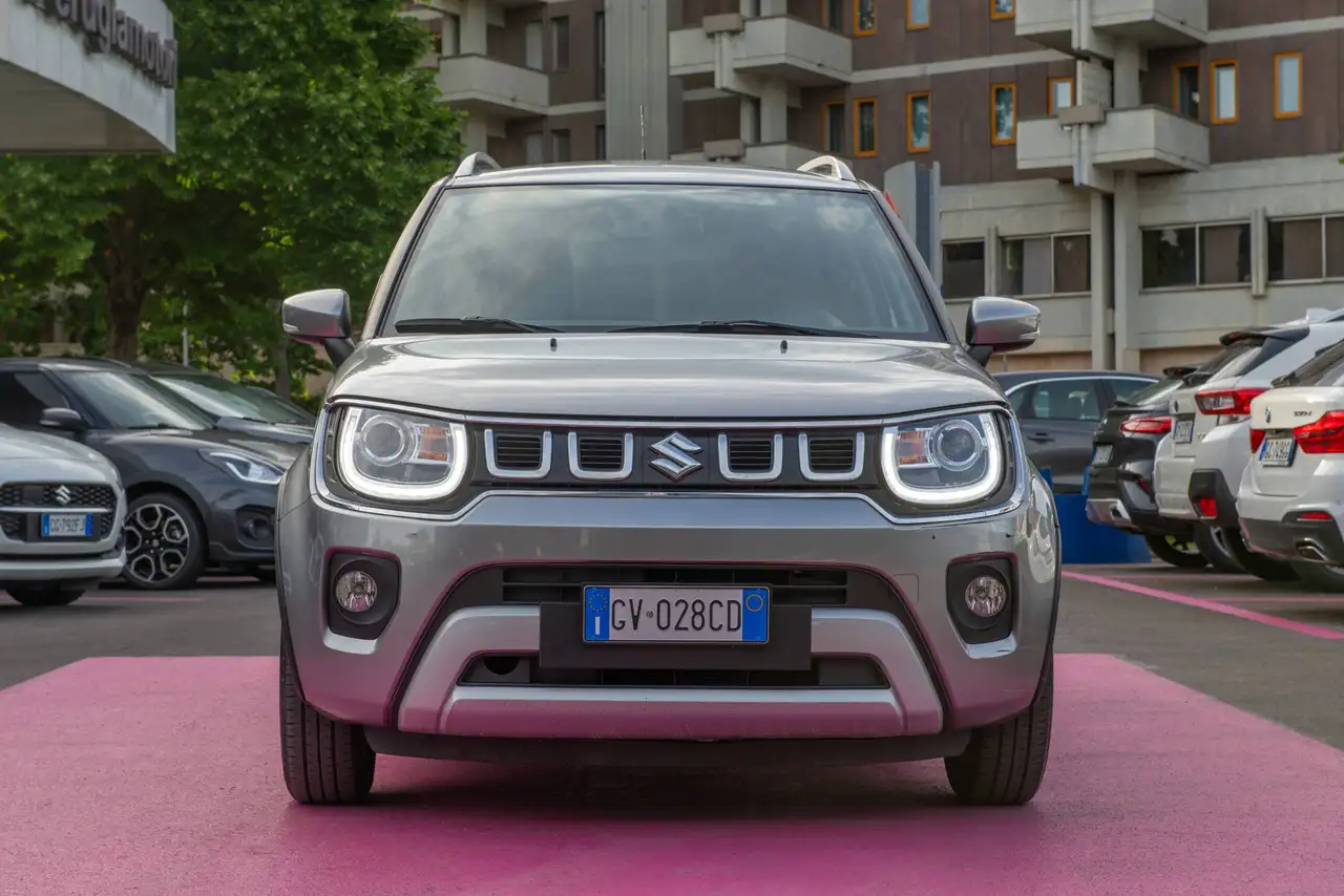 Suzuki Ignis 2024