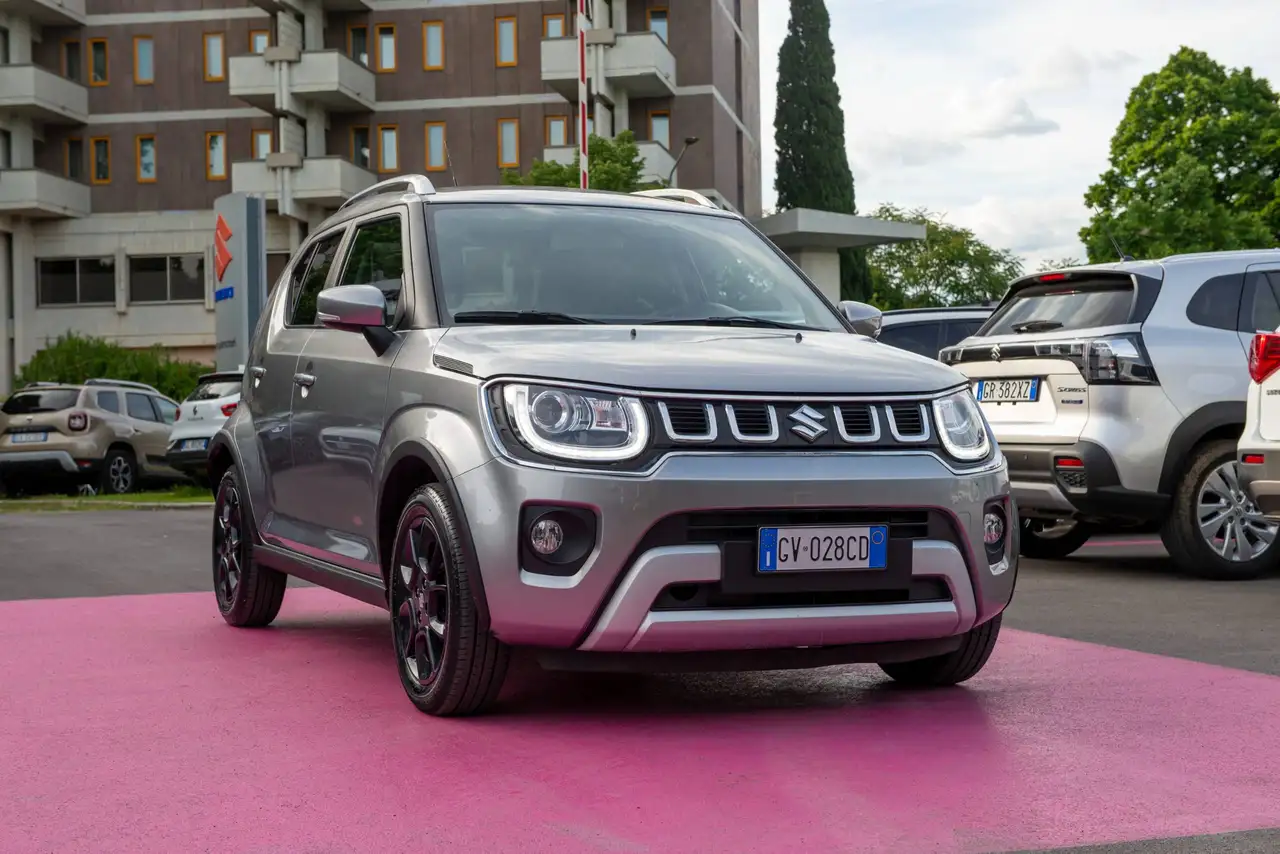 Suzuki Ignis 2024