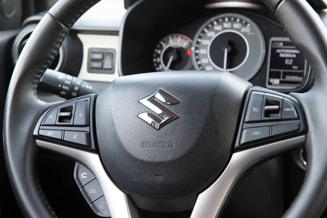 Suzuki Ignis 2024 — фото 10