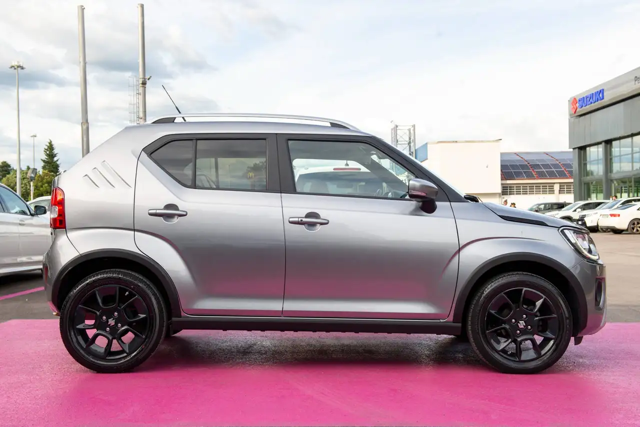 Suzuki Ignis 2024