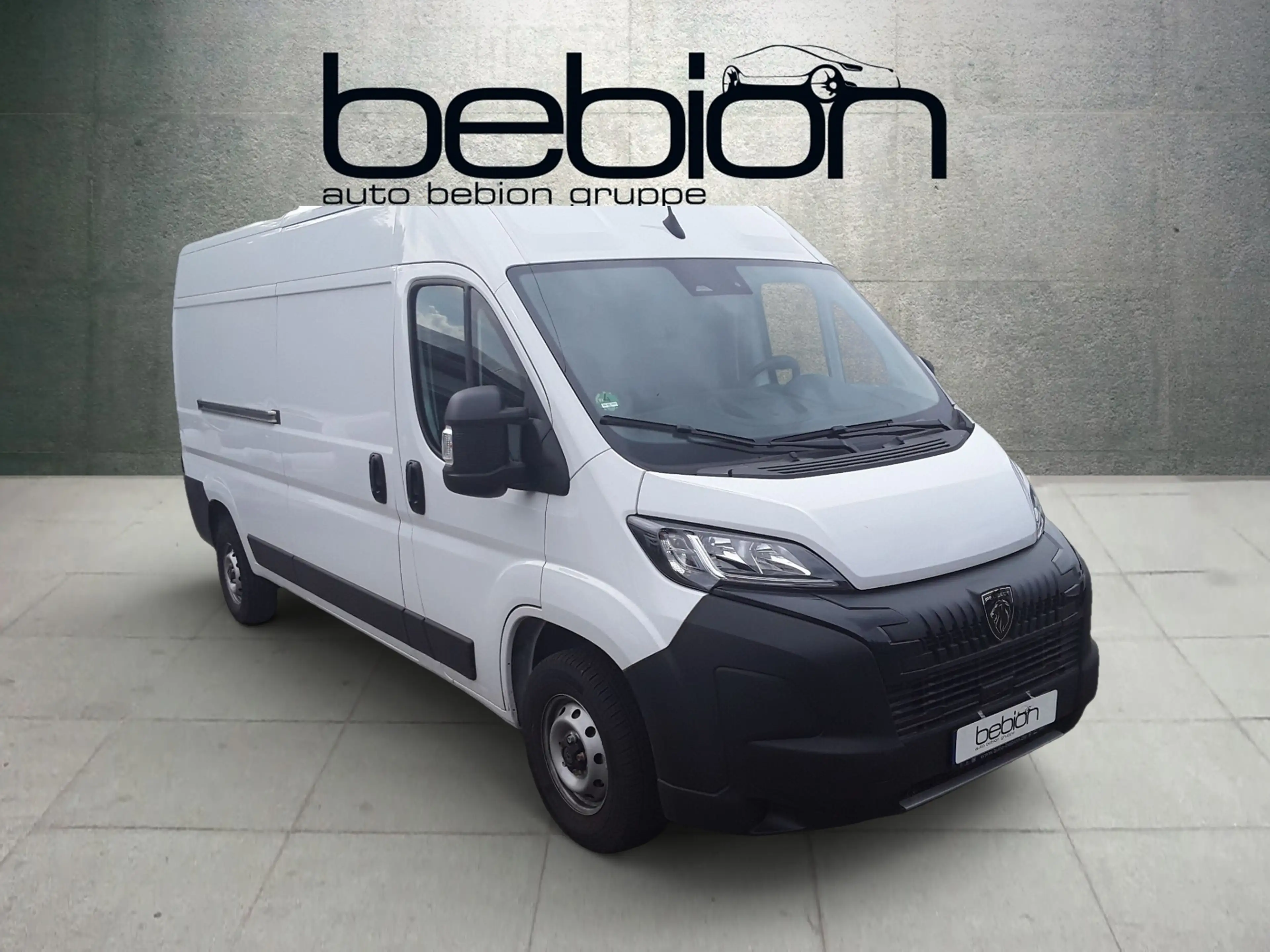 Peugeot Boxer Kasten Hochraum 2.2 BlueHDi FAP L 3.5t 335 3H2 140 — photo 13