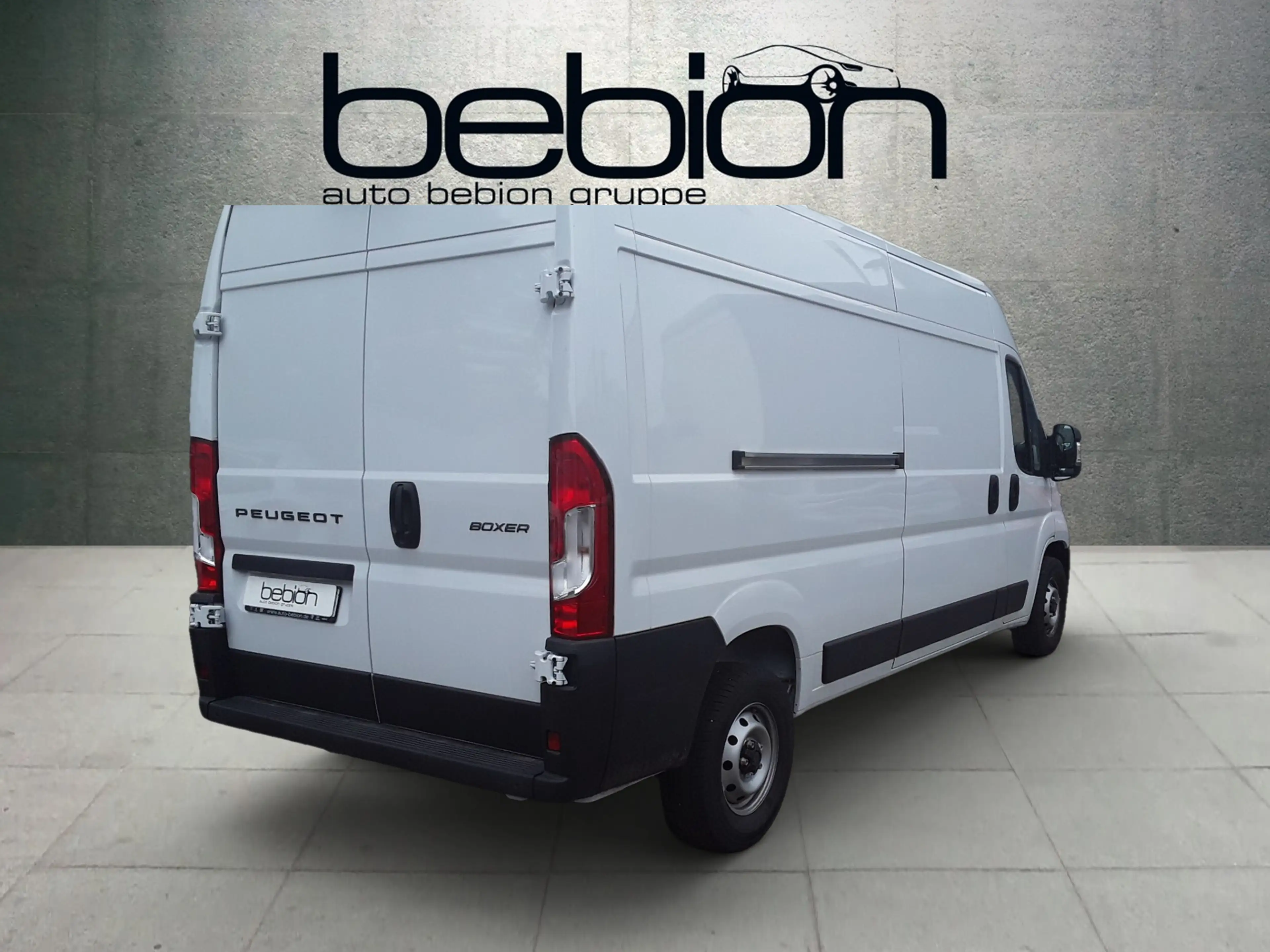 Peugeot Boxer Kasten Hochraum 2.2 BlueHDi FAP L 3.5t 335 3H2 140 — photo 11