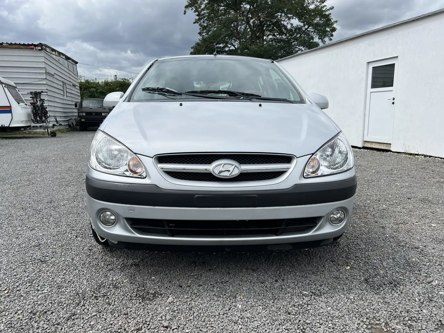 Hyundai Getz 1.6 GLS - 1