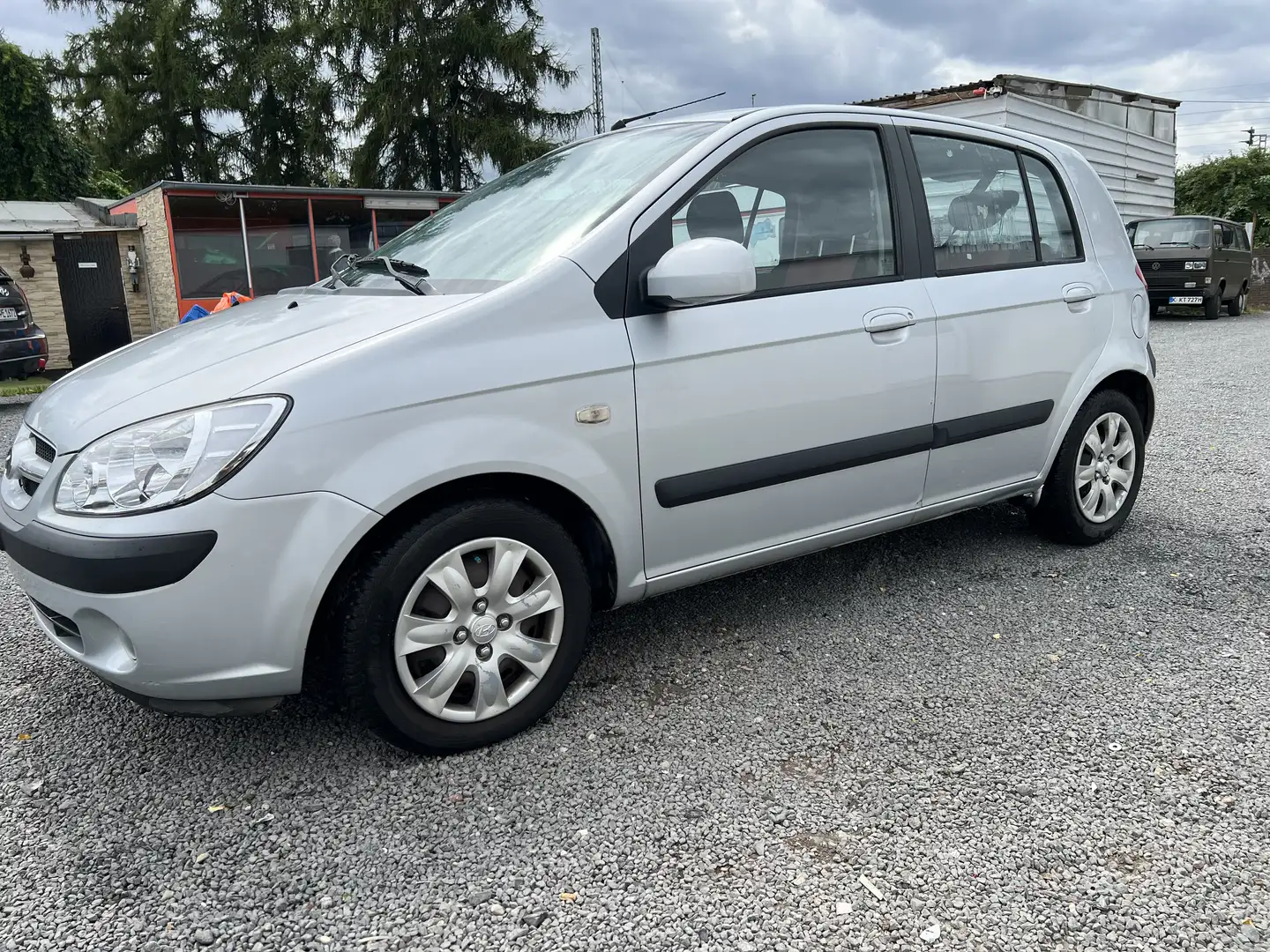 Hyundai Getz 1.6 GLS - 2