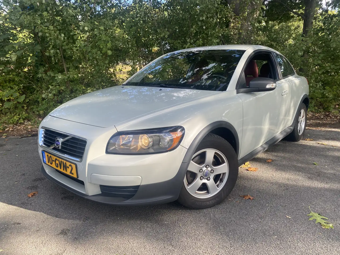 Volvo C30 1.6 Advantage Wit - 1