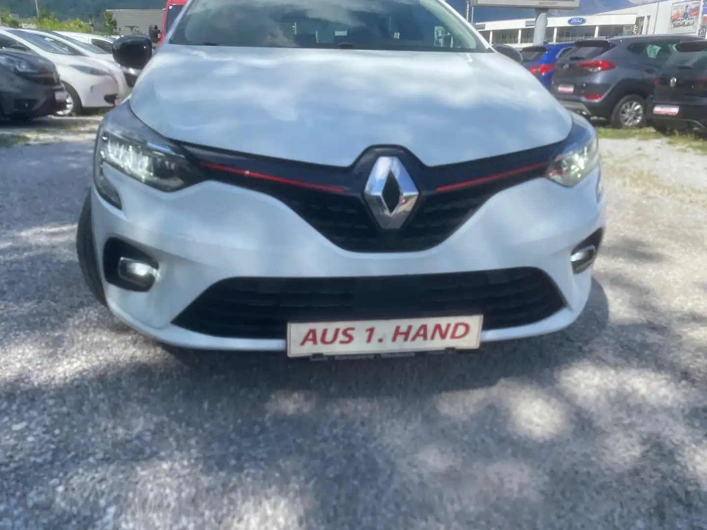 Renault Clio Intens TCe 100 Wit - 2