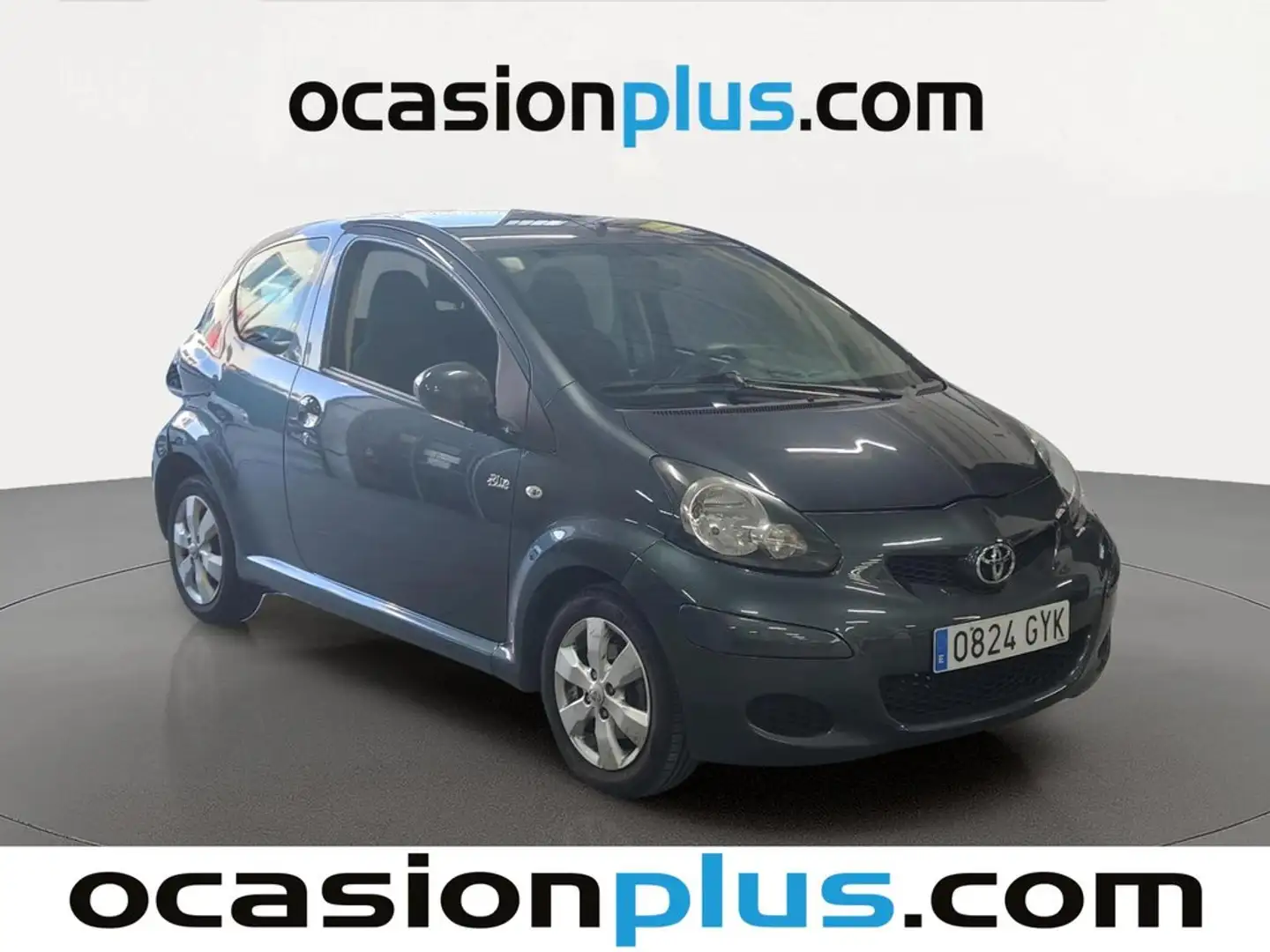 Toyota Aygo 1.0 VVT-i Live Gris - 2