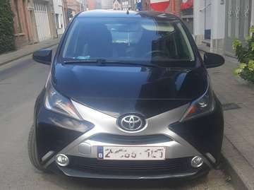 Aygo 1.0i VVT-i x