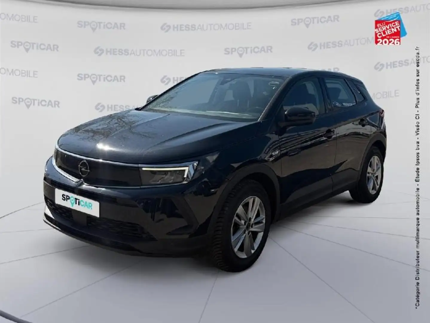 OPEL Grandland