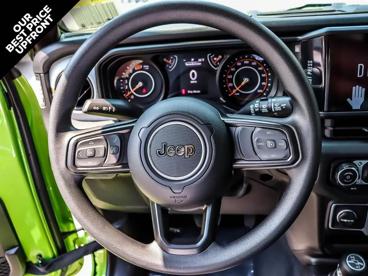 Jeep Wrangler fotografie Jeep Wrangler