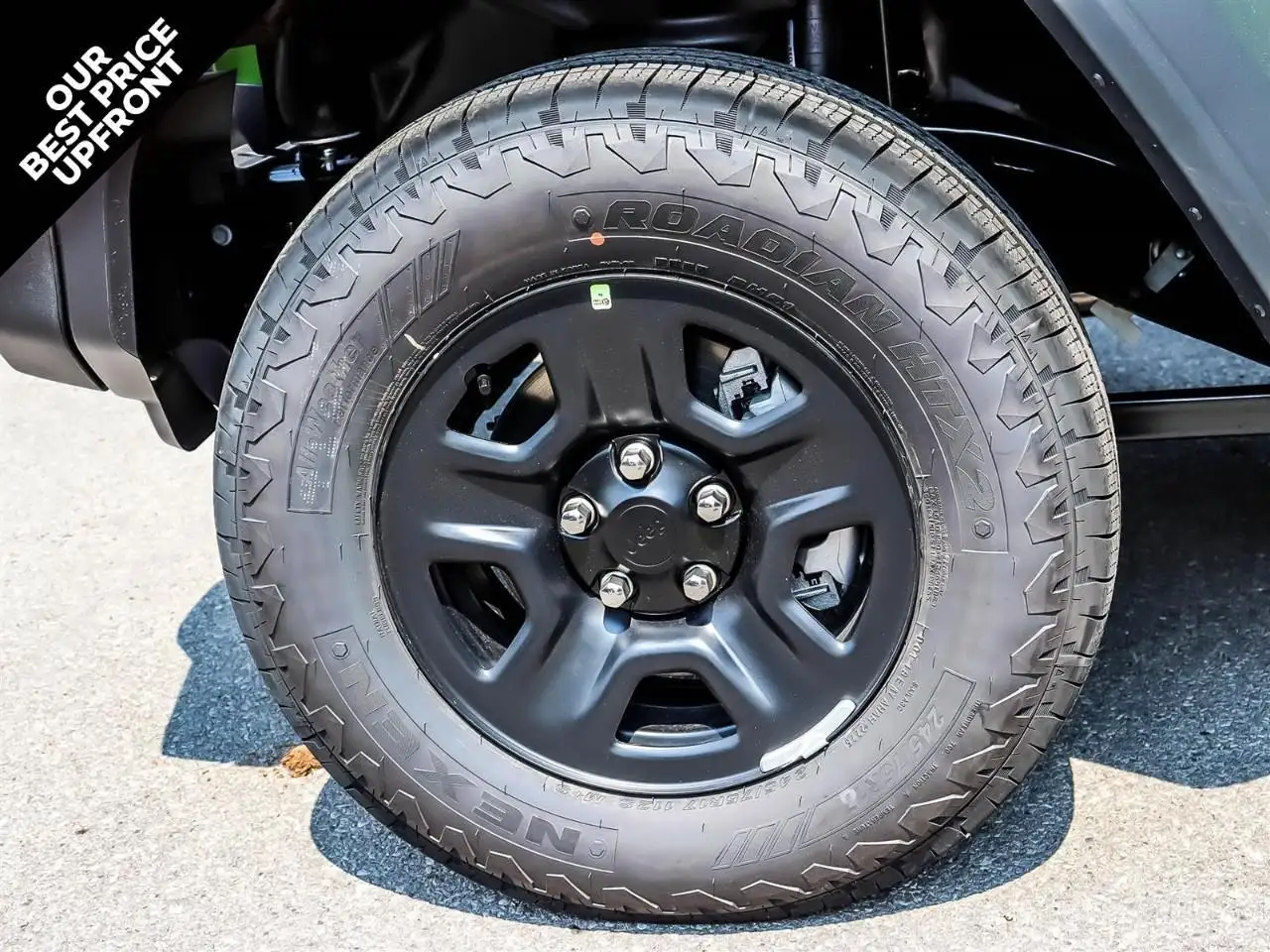 Jeep Wrangler fotografie Jeep Wrangler