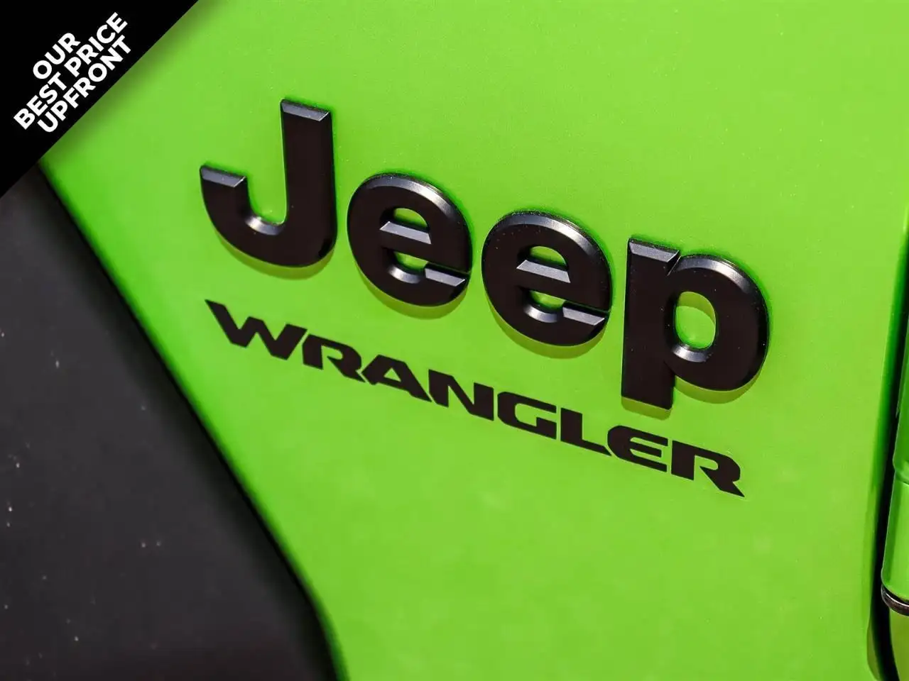 Jeep Wrangler fotografie Jeep Wrangler