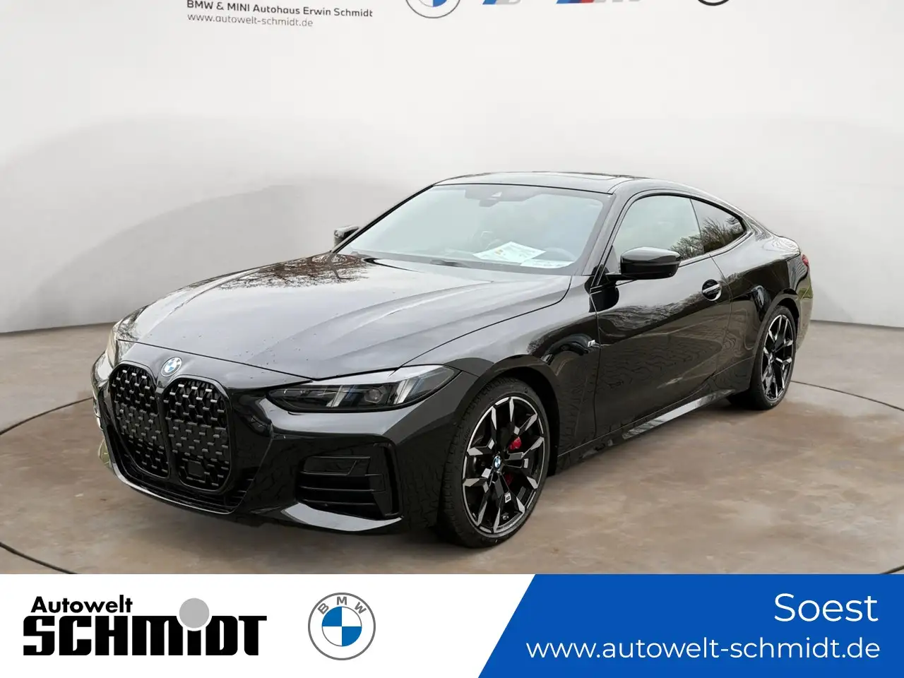 BMW 430