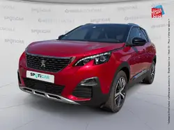 Peugeot 3008 1.2 PureTech 130ch GT Line S\u0026S EAT6
