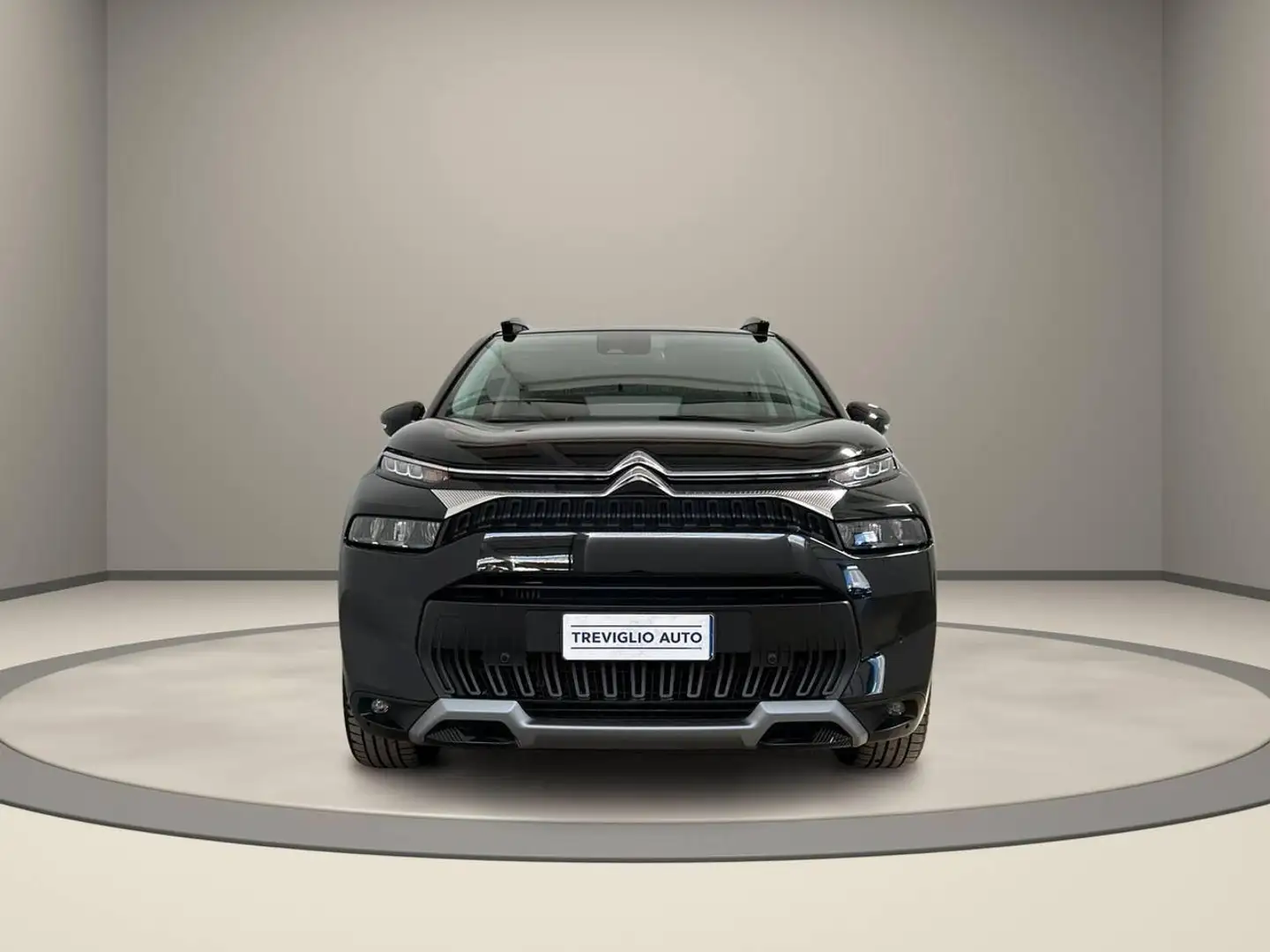 Citroen C3 Aircross PureTech 130 S&S EAT6 Shine Pack Nero - 2