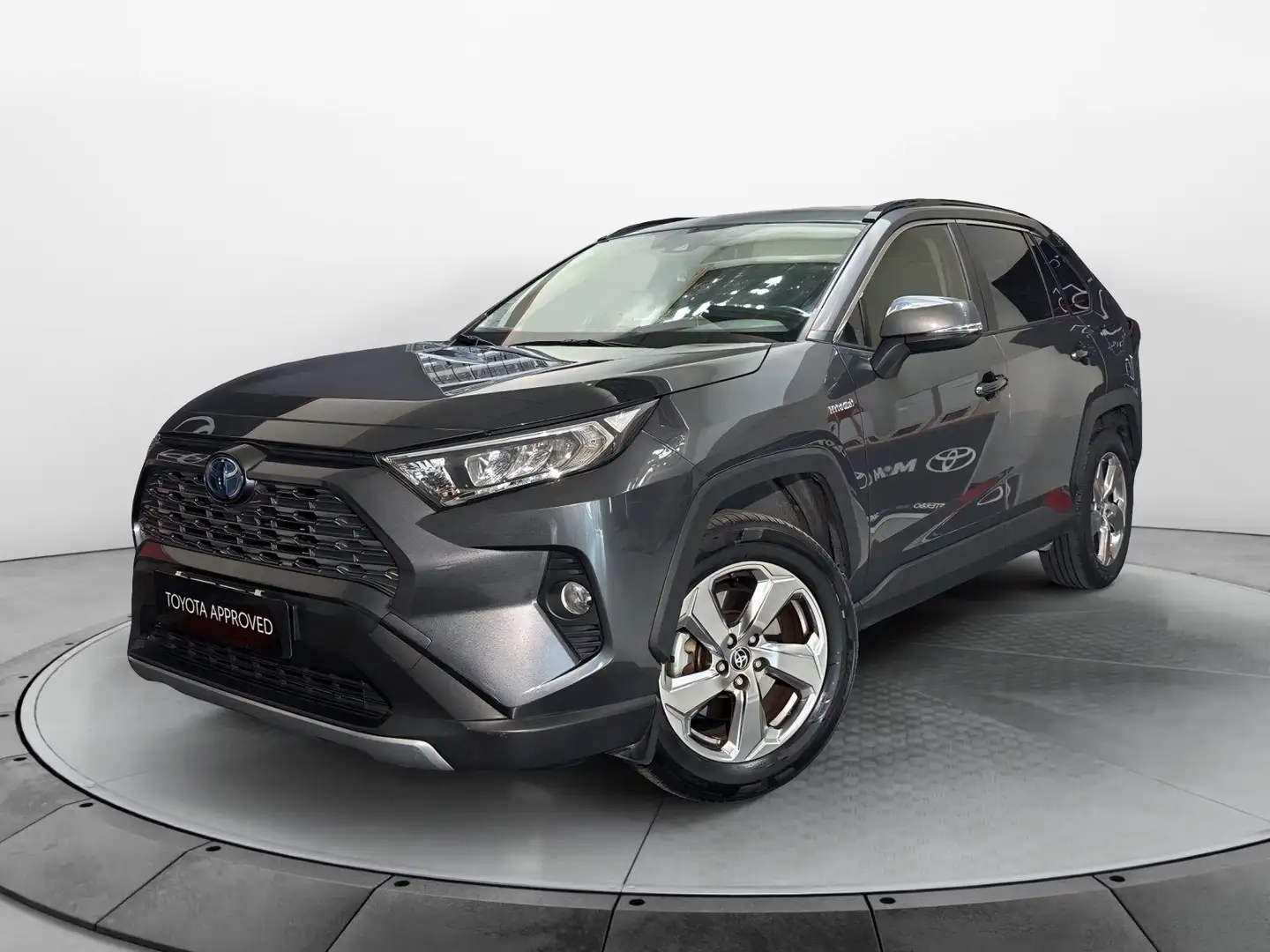 Toyota RAV 4 RAV4 2.5 HV (218CV) E-CVT 2WD Dynamic - 1
